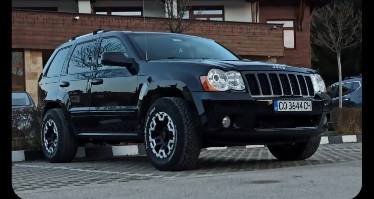 Jeep Grand cherokee, снимка 5 - Автомобили и джипове - 56374857