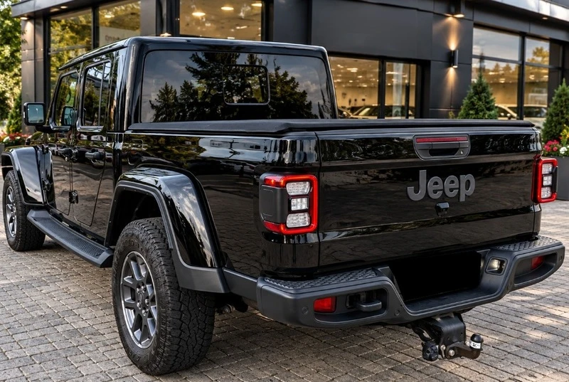 Jeep Gladiator 3.0 V6 Launch Edition 4WD, снимка 2 - Автомобили и джипове - 56624450