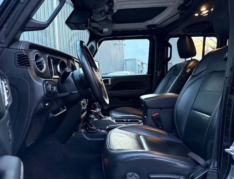 Jeep Gladiator 3.0 V6 Launch Edition 4WD, снимка 5 - Автомобили и джипове - 56624450