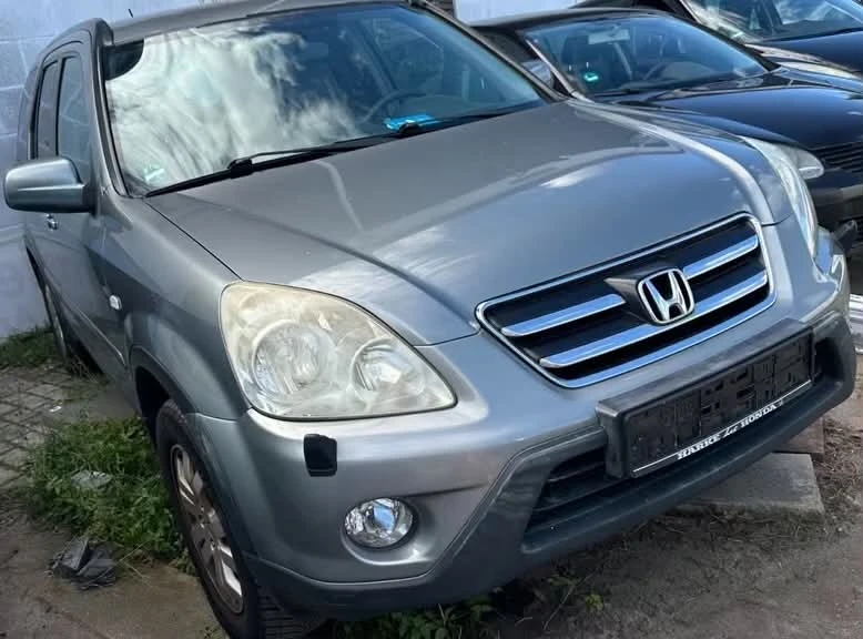 Honda Cr-v 2.2 D