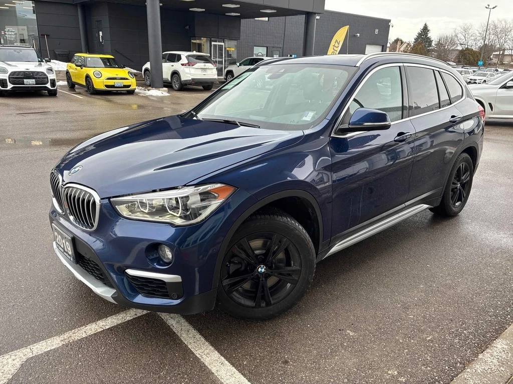 BMW X1 * xDrive28i * CARFAX * БЕЗ ПЪРВОНАЧАЛНА ВНОСКА, снимка 1