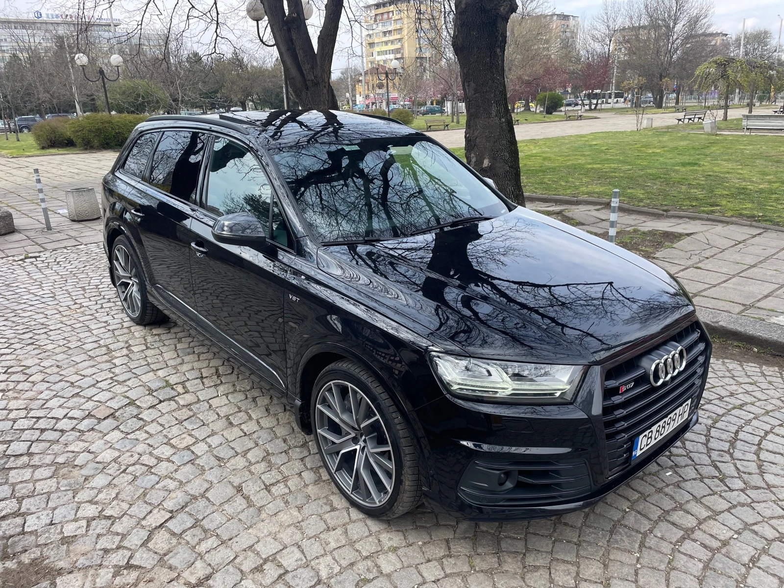 Audi SQ7 SQ7 CERAMIC - изображение 3