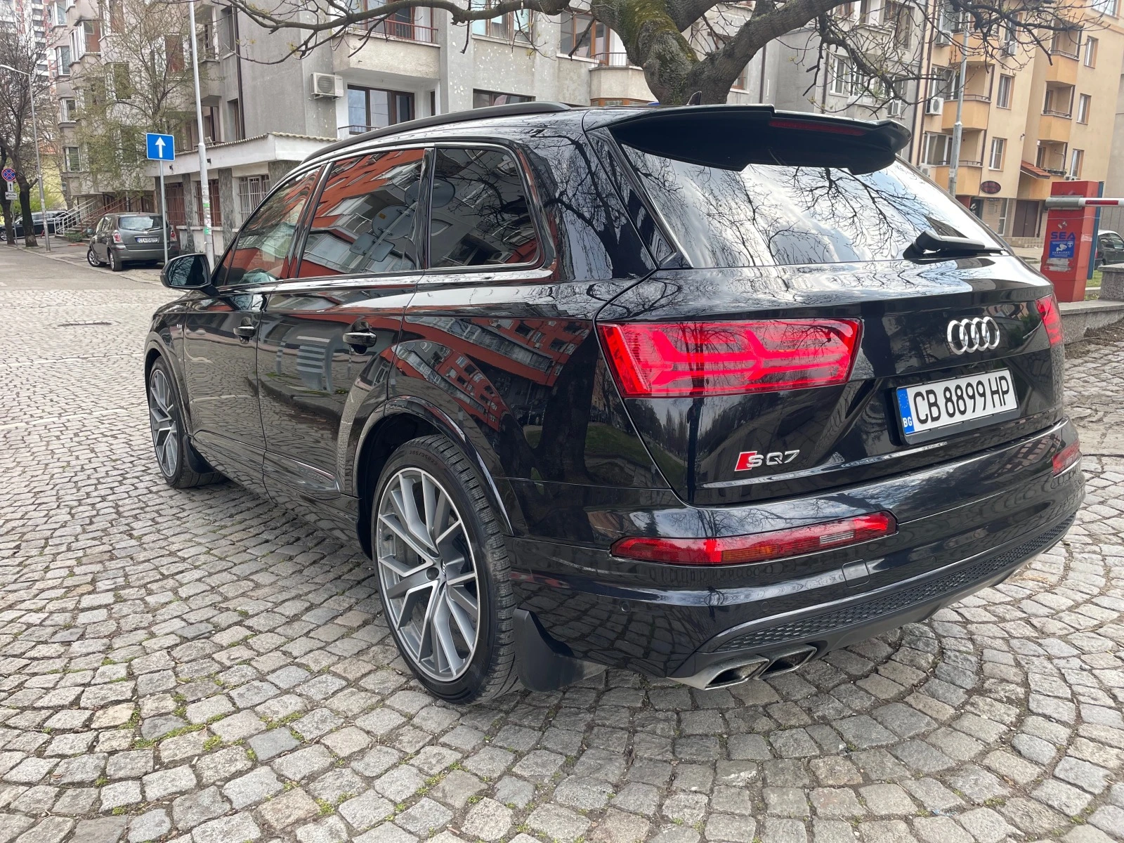 Audi SQ7 SQ7 CERAMIC - изображение 6