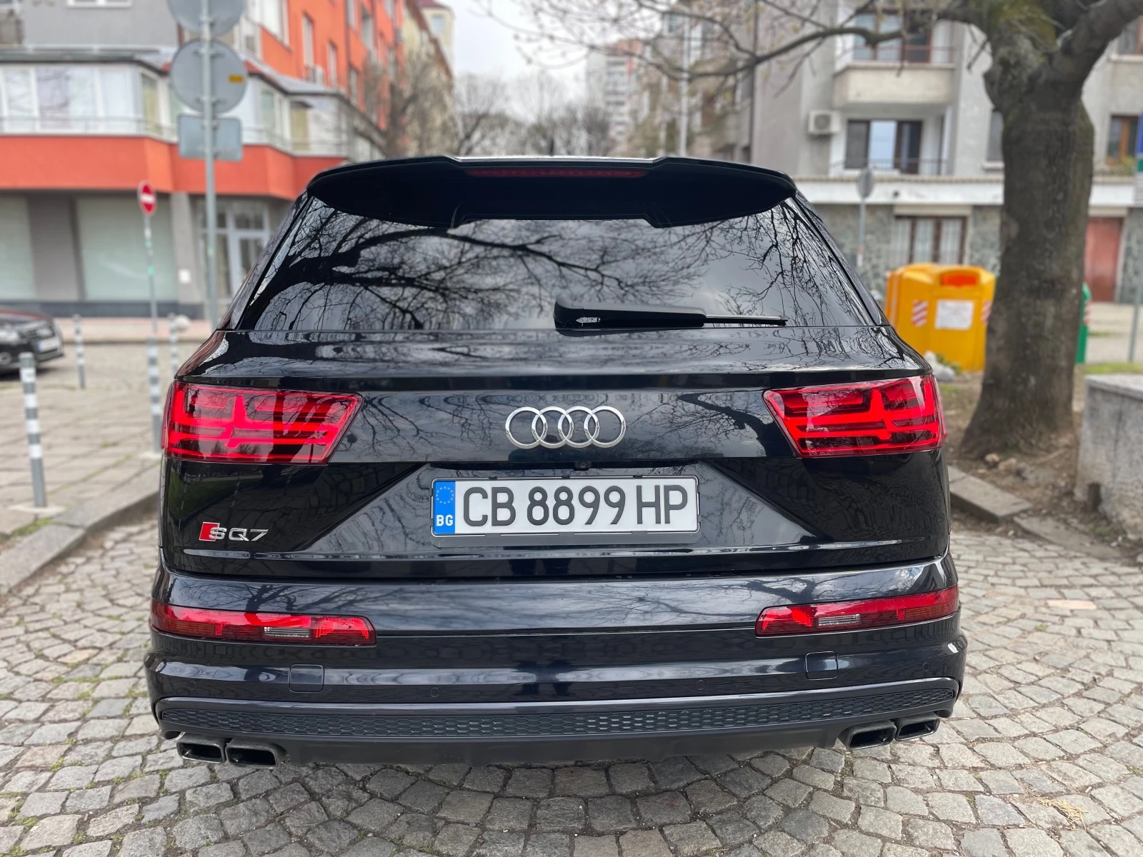 Audi SQ7 SQ7 CERAMIC - изображение 5