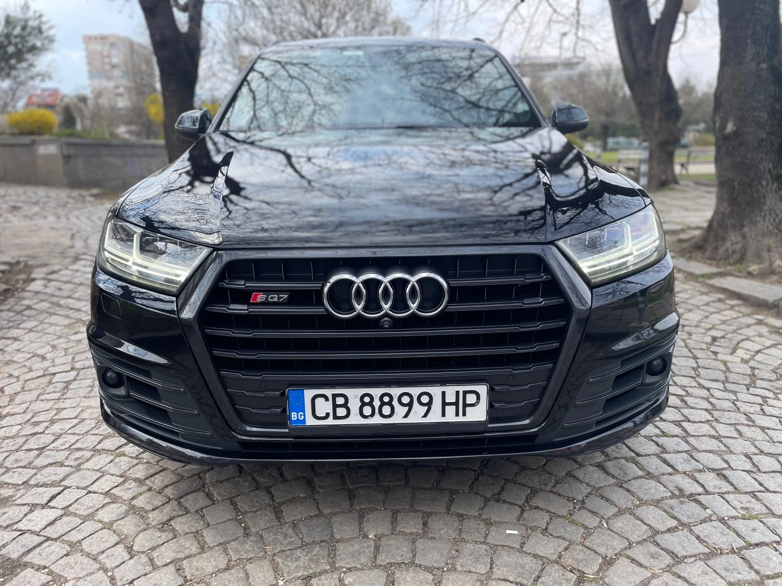 Audi SQ7 SQ7 CERAMIC - изображение 2