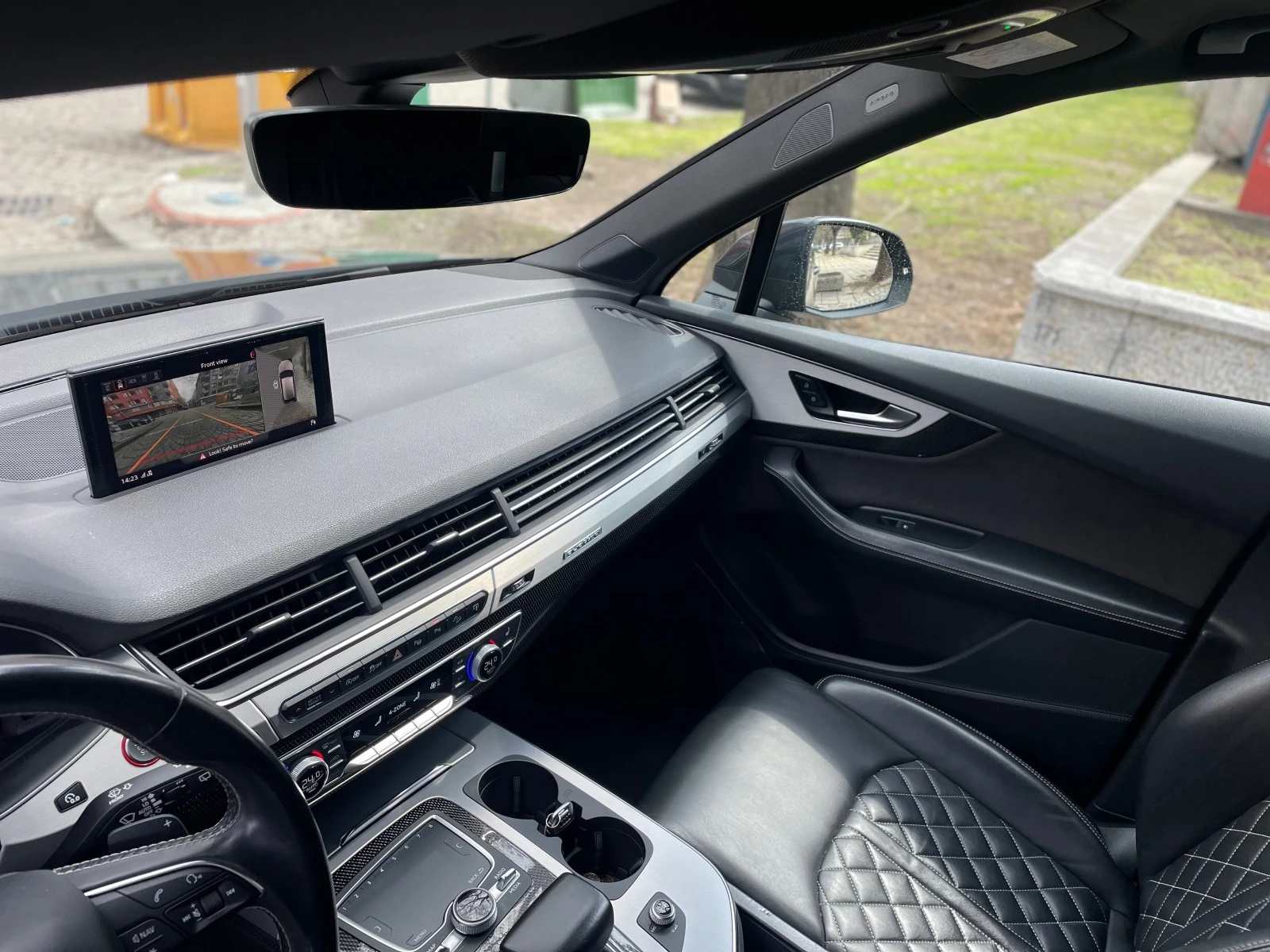 Audi SQ7 SQ7 CERAMIC | Mobile.bg   14