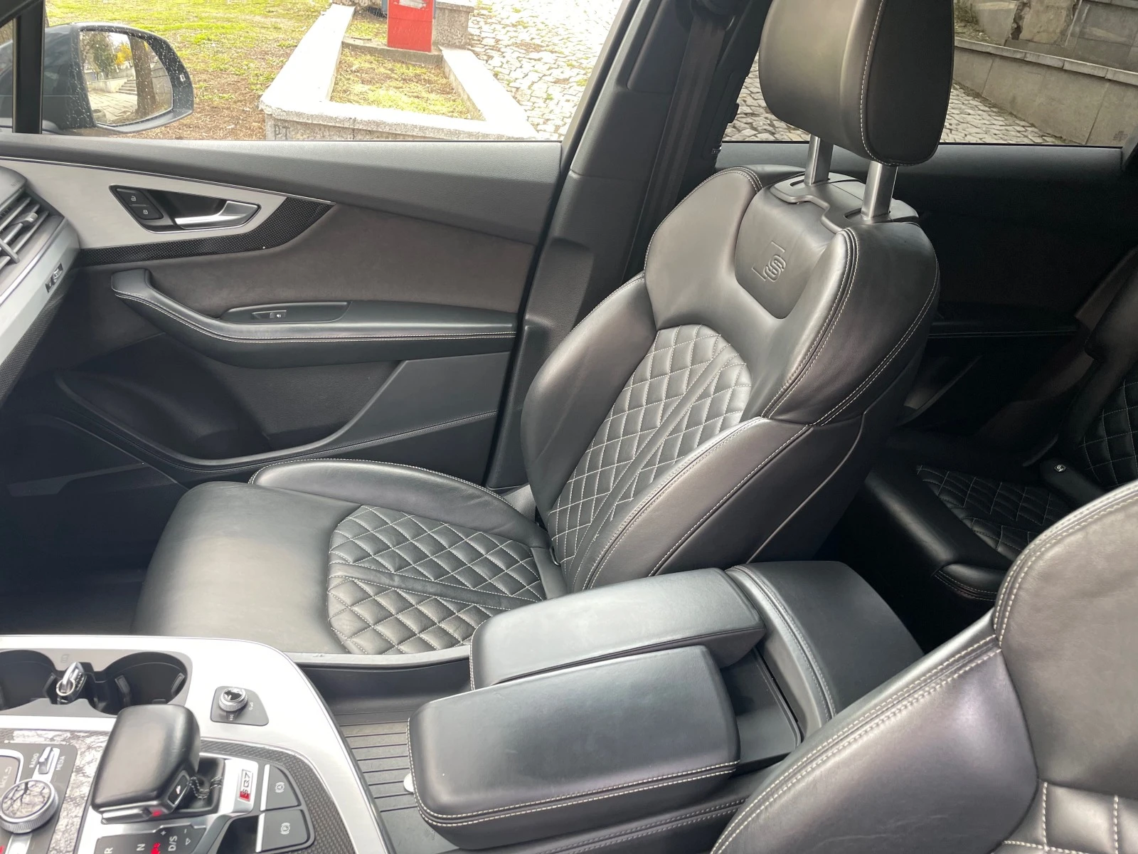 Audi SQ7 SQ7 CERAMIC | Mobile.bg   12