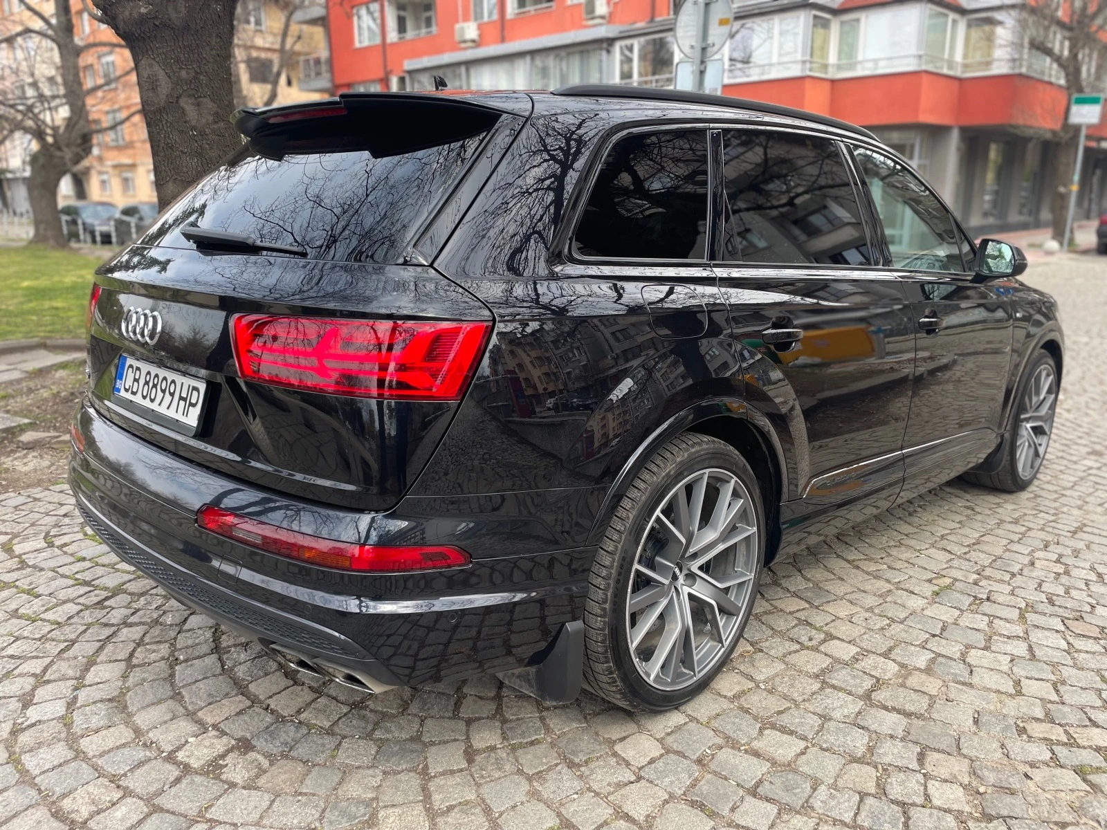 Audi SQ7 SQ7 CERAMIC - изображение 4