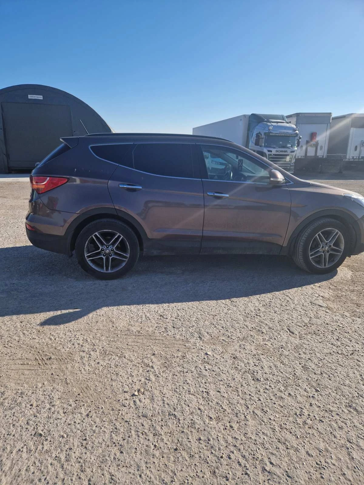 Hyundai Santa fe  - изображение 3