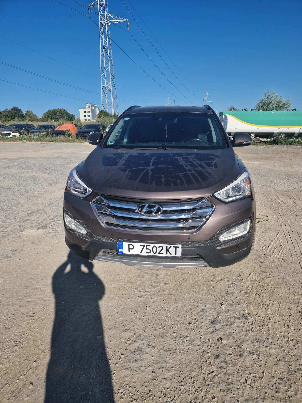 Hyundai Santa fe  - изображение 5