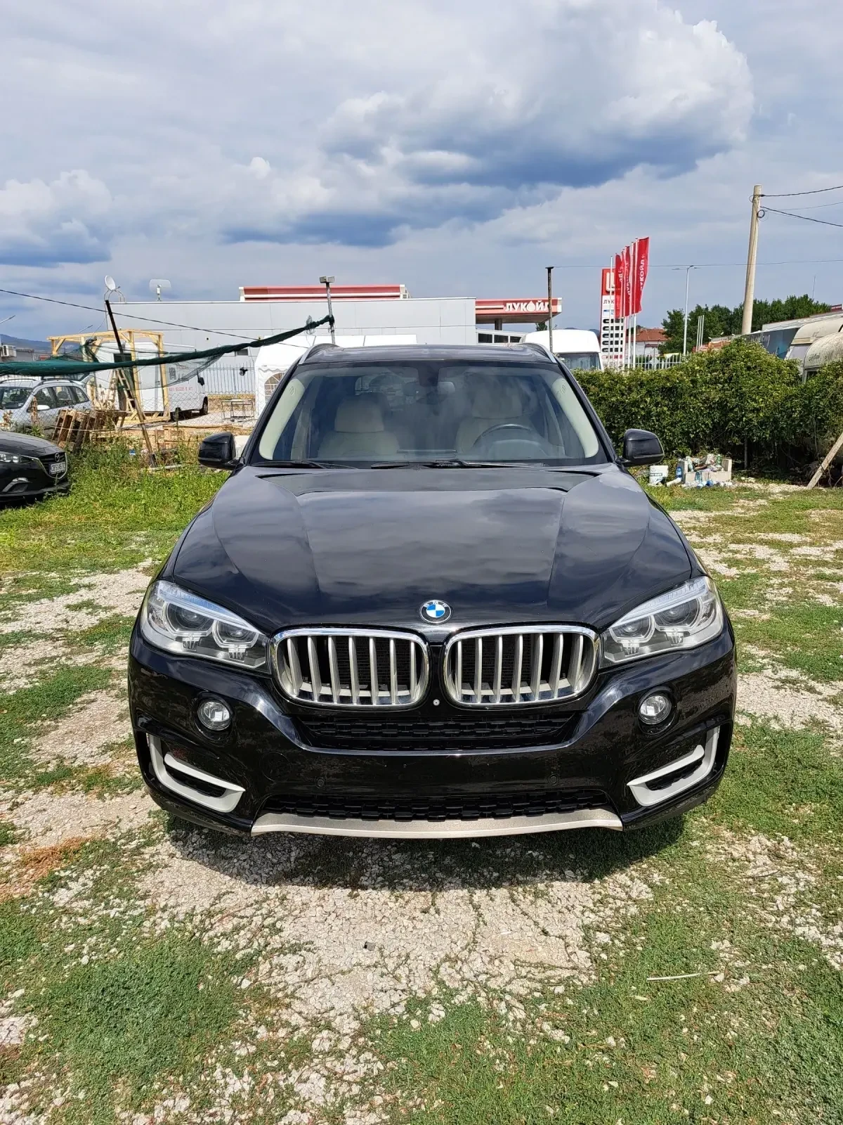 BMW X5 3.5l* XDrive* FULL LED - [1] 