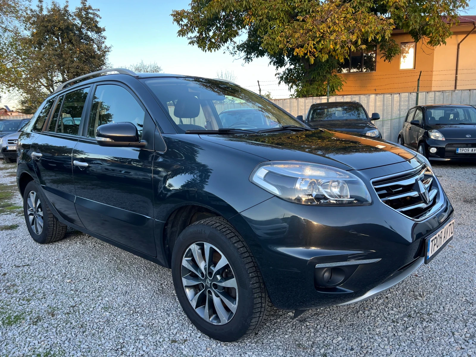 Renault Koleos 2.5* 4х4* ШВЕЙЦАРИЯ* НАВИ*  - изображение 3