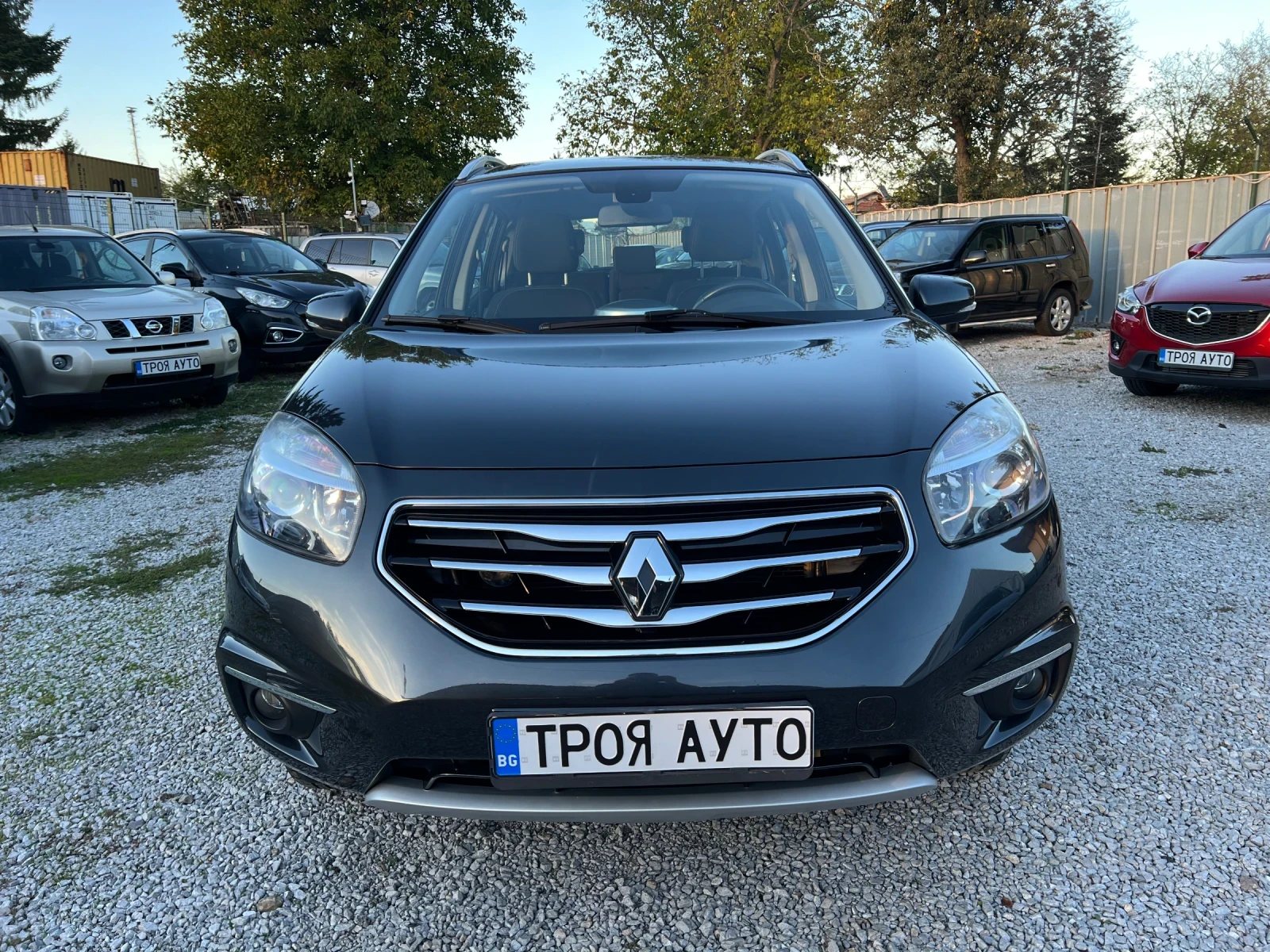 Renault Koleos 2.5* 4х4* ШВЕЙЦАРИЯ* НАВИ*  - изображение 2