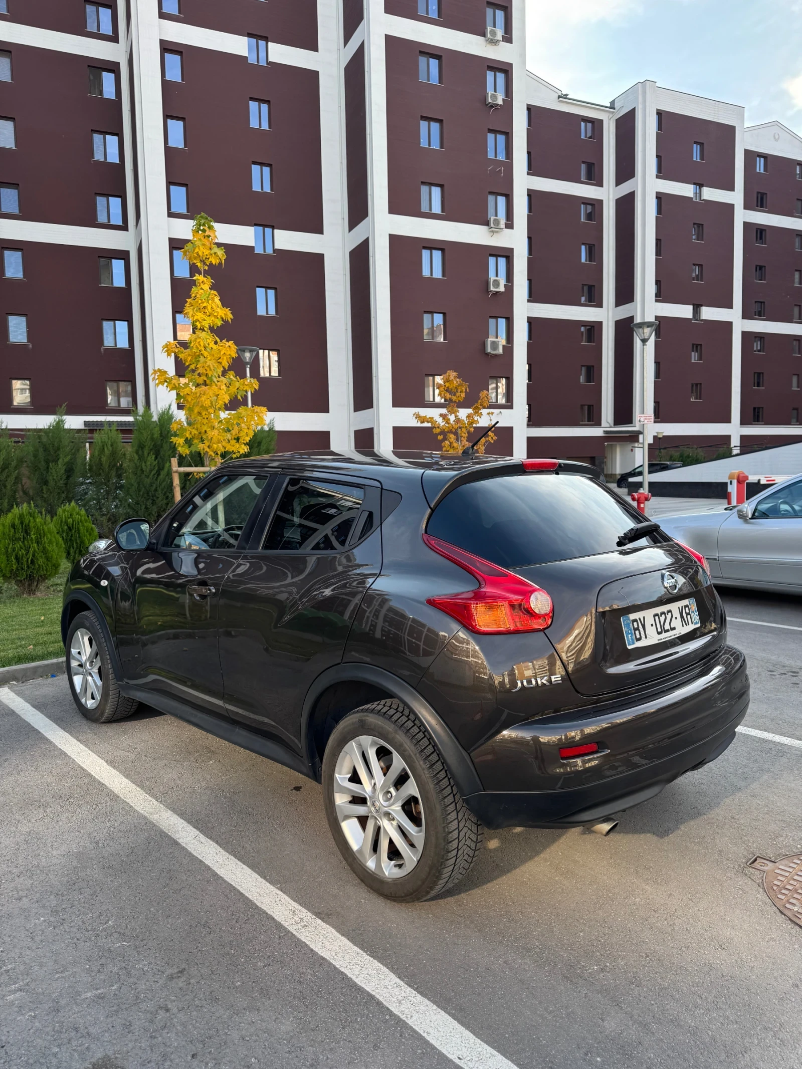 Nissan Juke Keyless / Подгрев / Navi - изображение 4