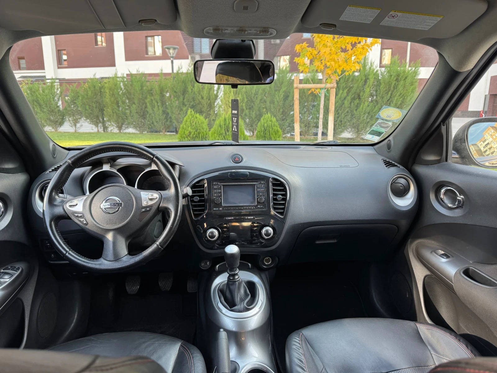 Nissan Juke Keyless / Подгрев / Navi - изображение 8