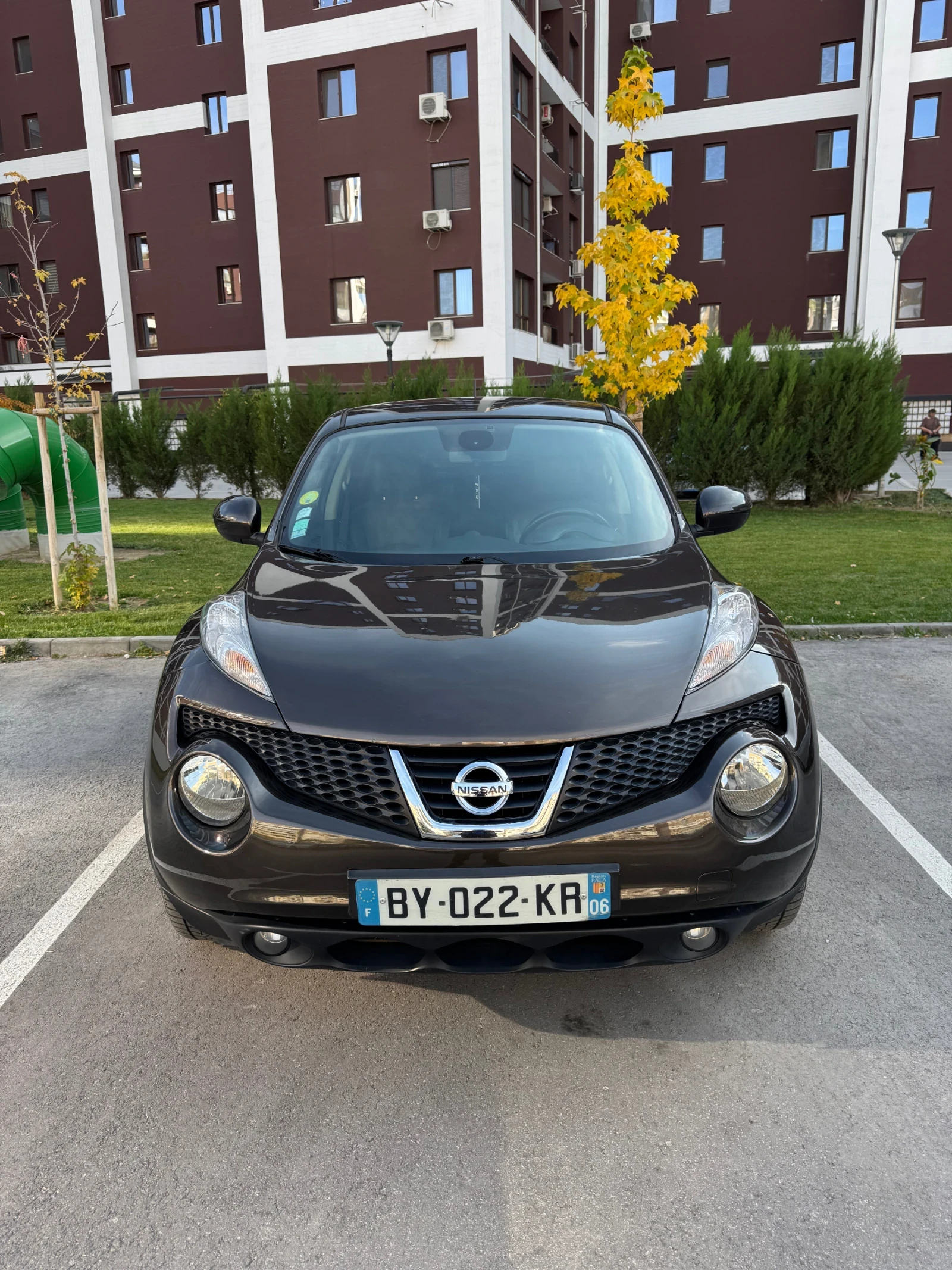 Nissan Juke Keyless / Подгрев / Navi - изображение 3