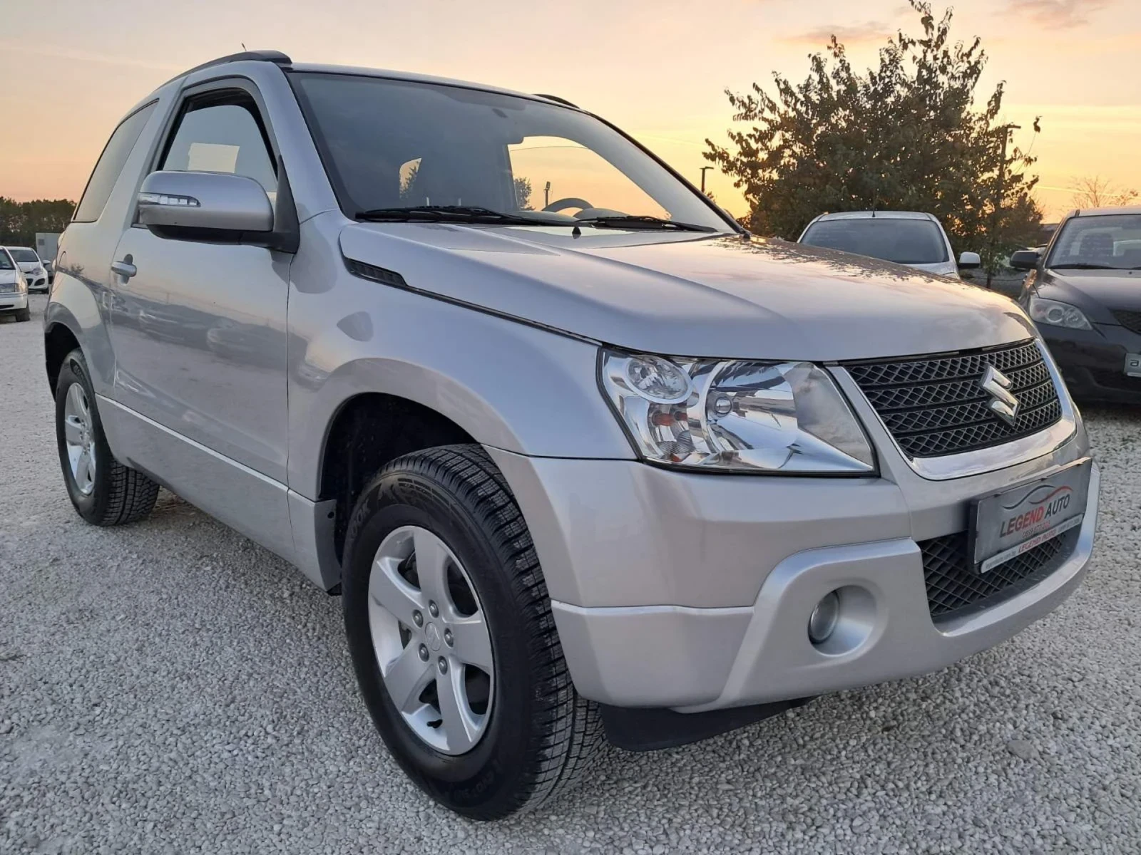 Suzuki Grand vitara 2.4i , 170000km, Чисто Нова, ВНОС ОТ ИТАЛИЯ  - изображение 3