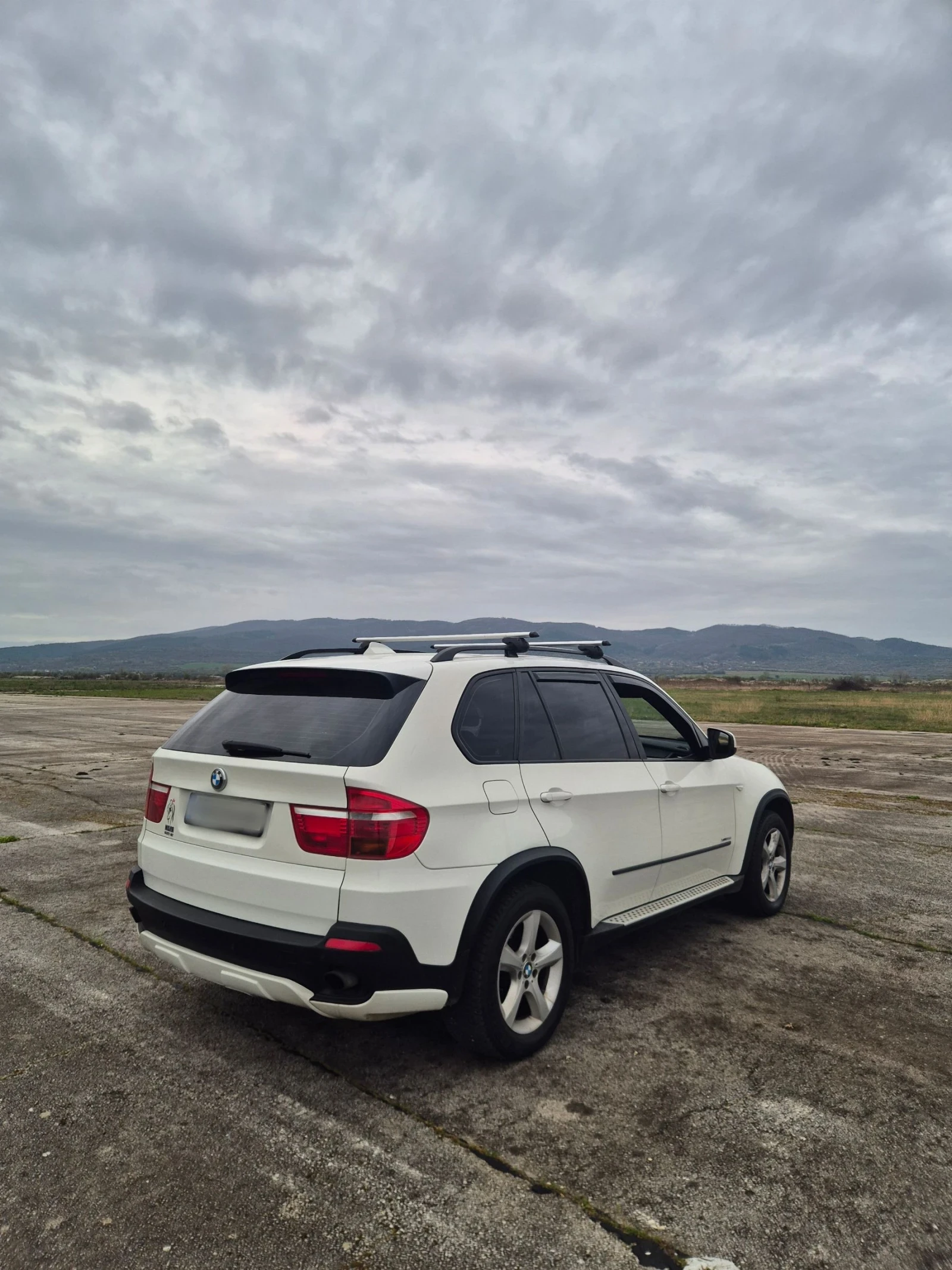 BMW X5  35d, снимка 2 - Автомобили и джипове - 53451369