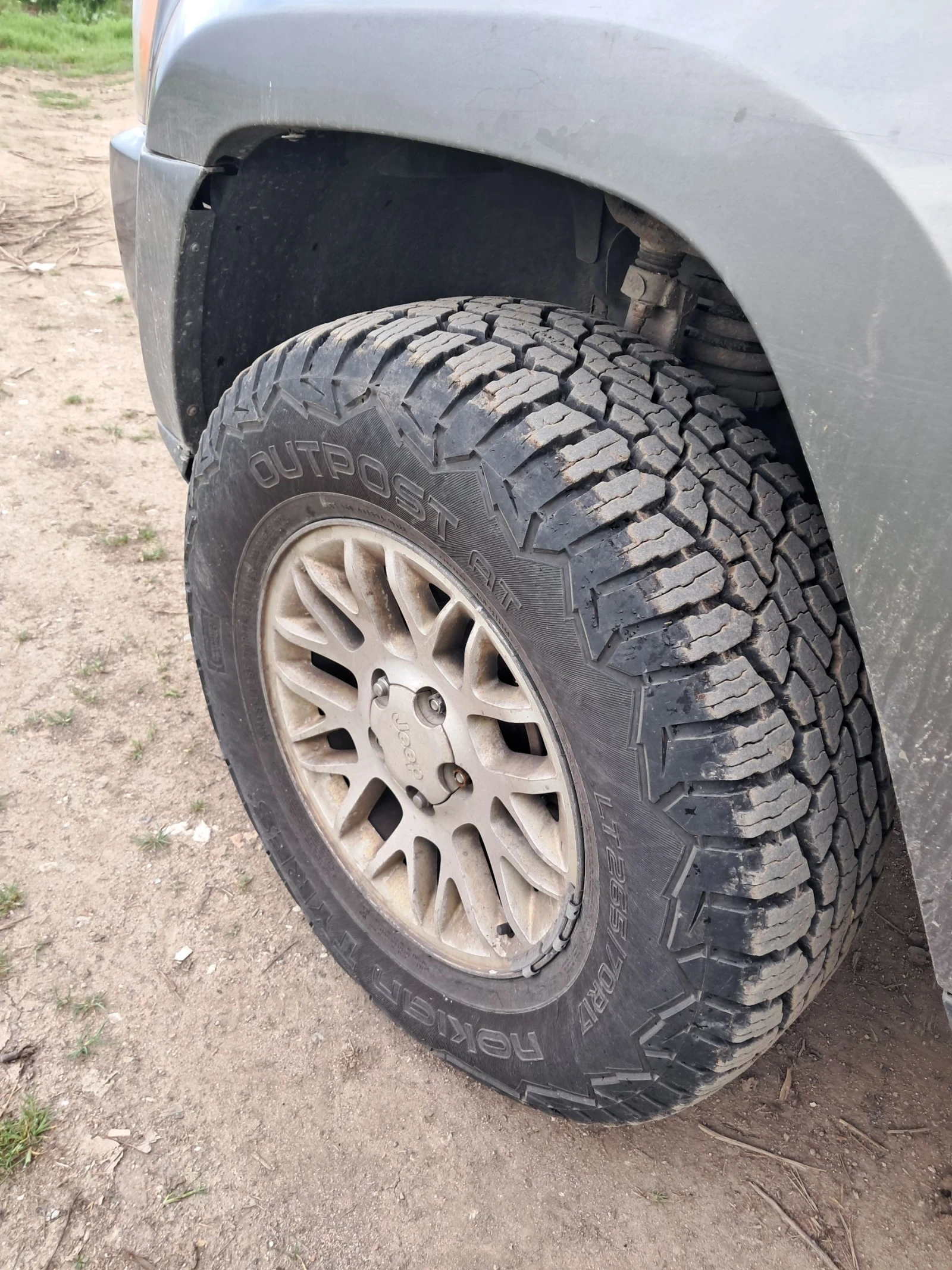 Jeep Grand cherokee WK - изображение 2
