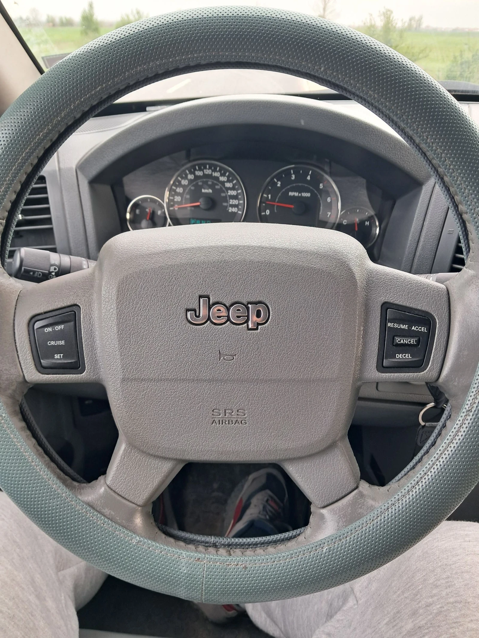 Jeep Grand cherokee WK - изображение 4