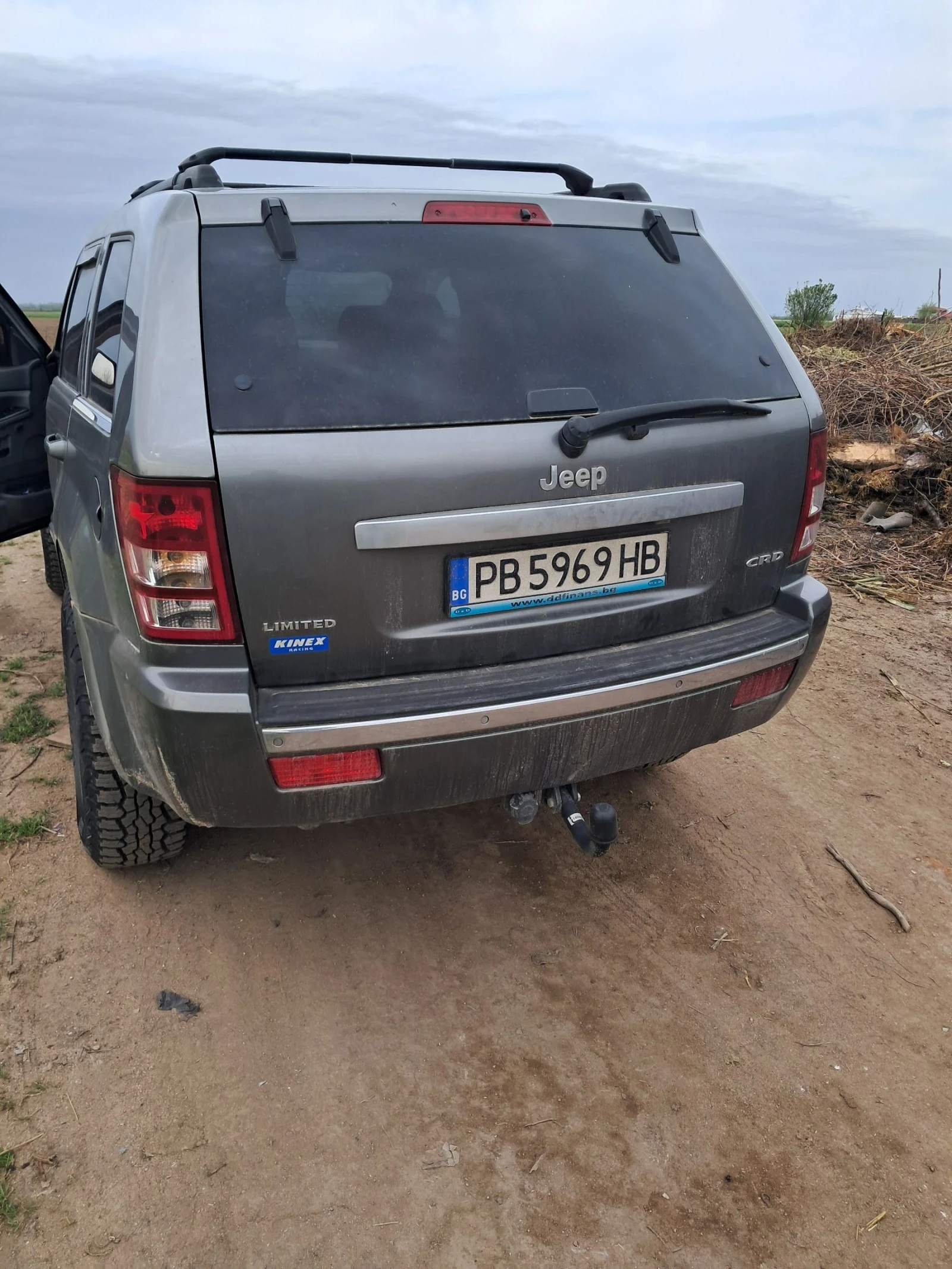 Jeep Grand cherokee WK - изображение 3