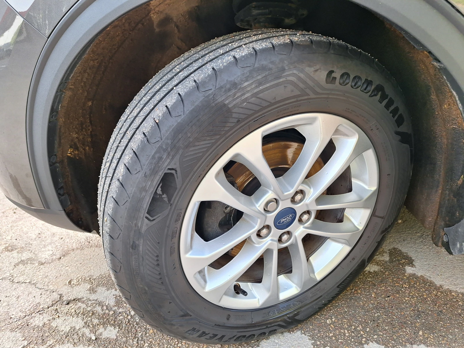 Ford Kuga  - изображение 5