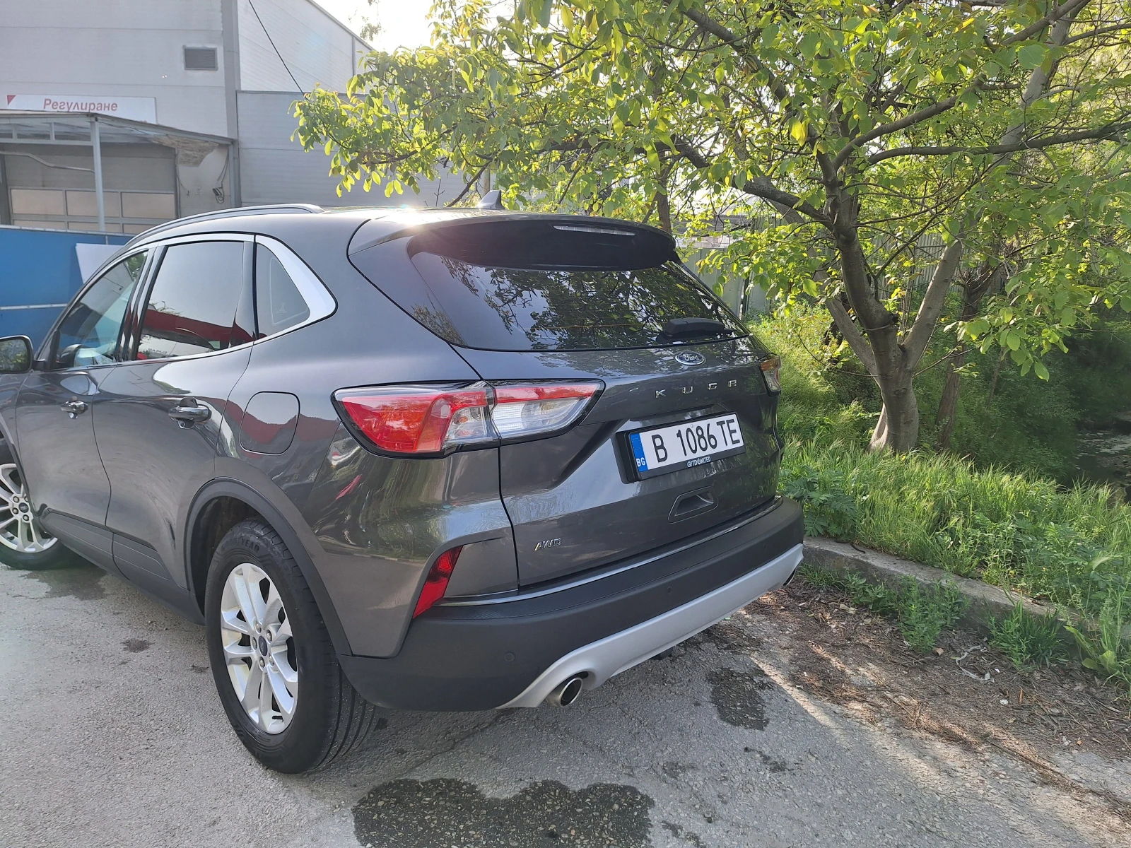 Ford Kuga  - изображение 3