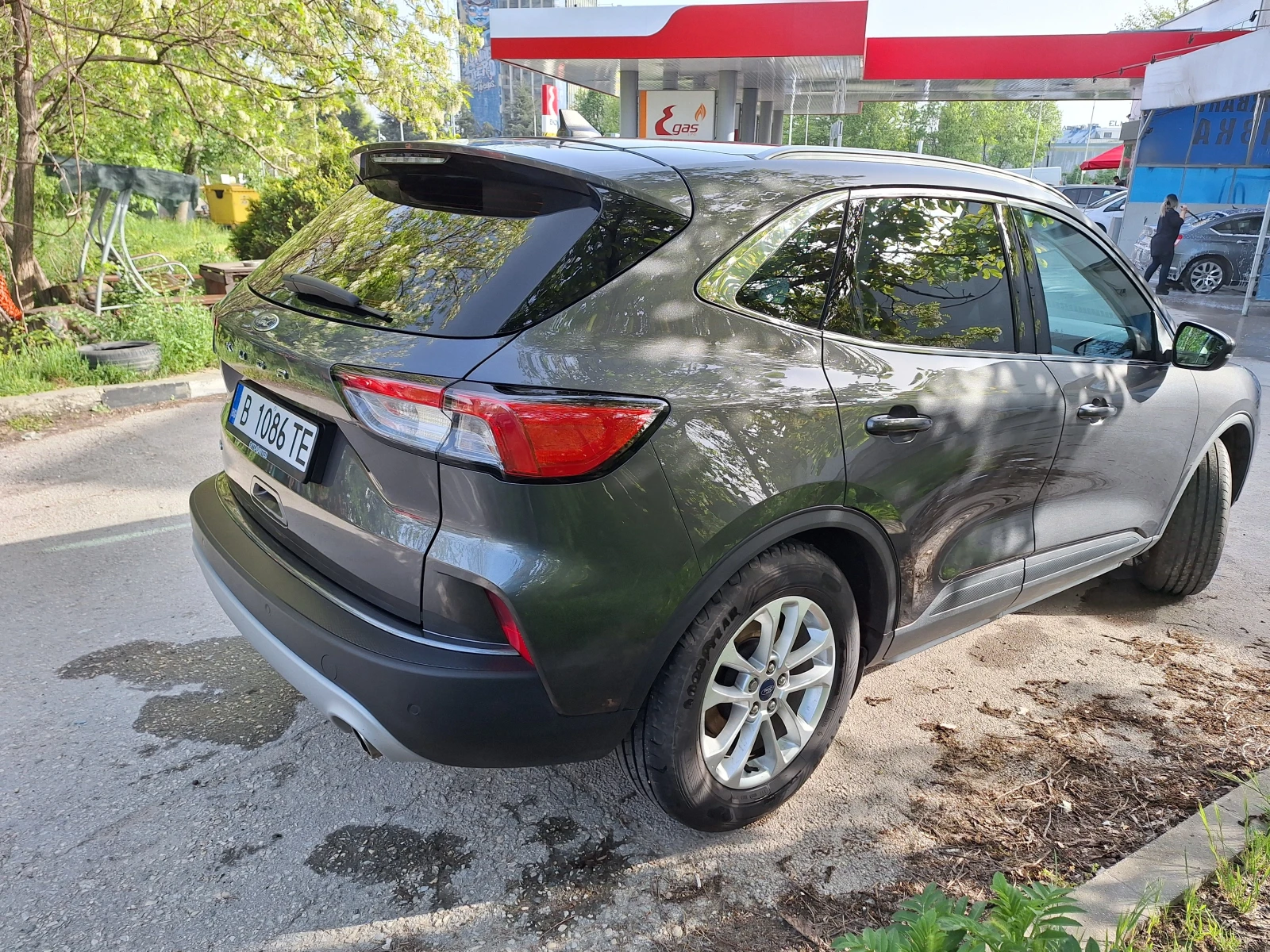 Ford Kuga  - изображение 4