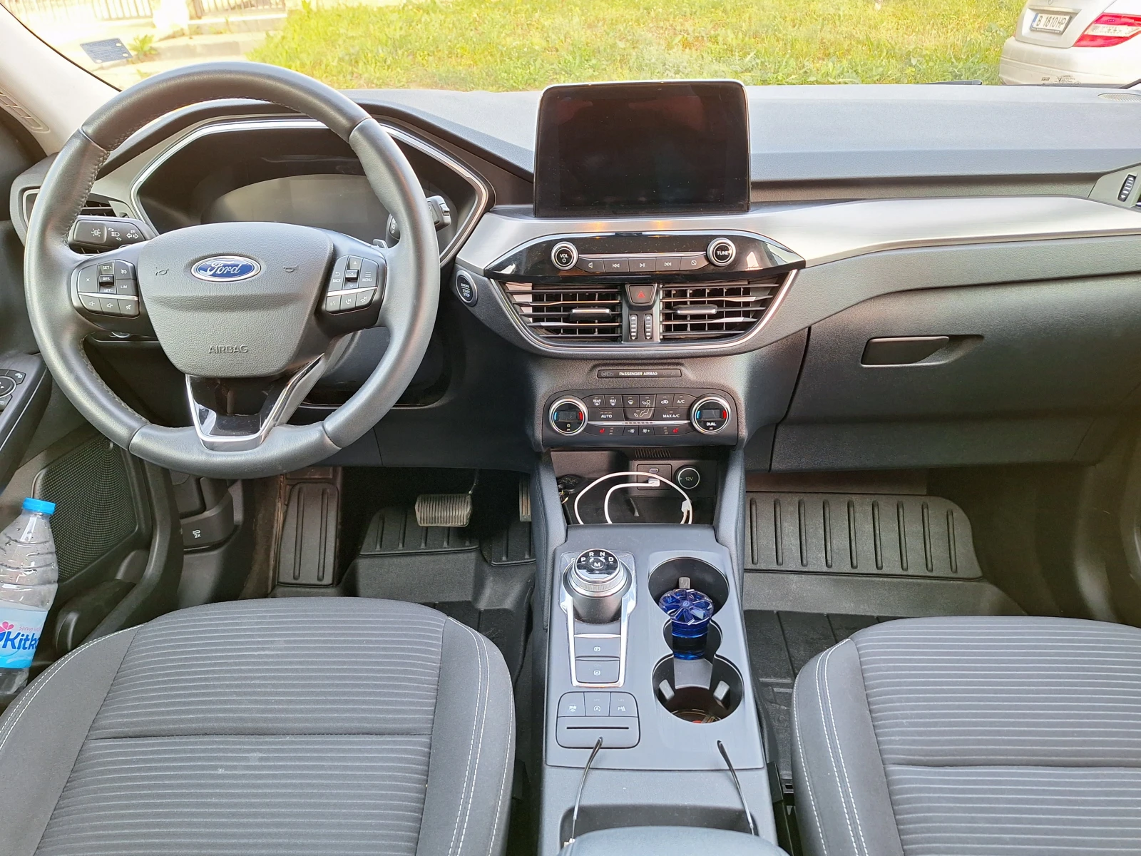Ford Kuga  - изображение 7