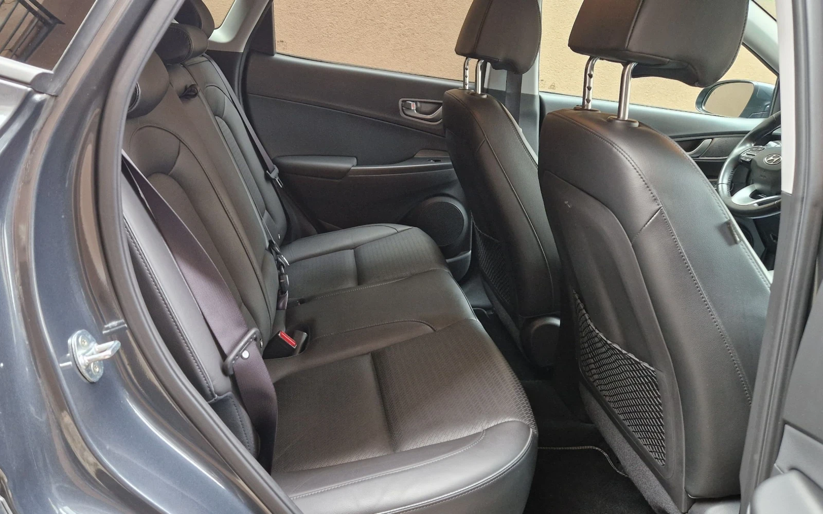 Hyundai Kona 64KWh/Premium/SOH96.7 - изображение 9