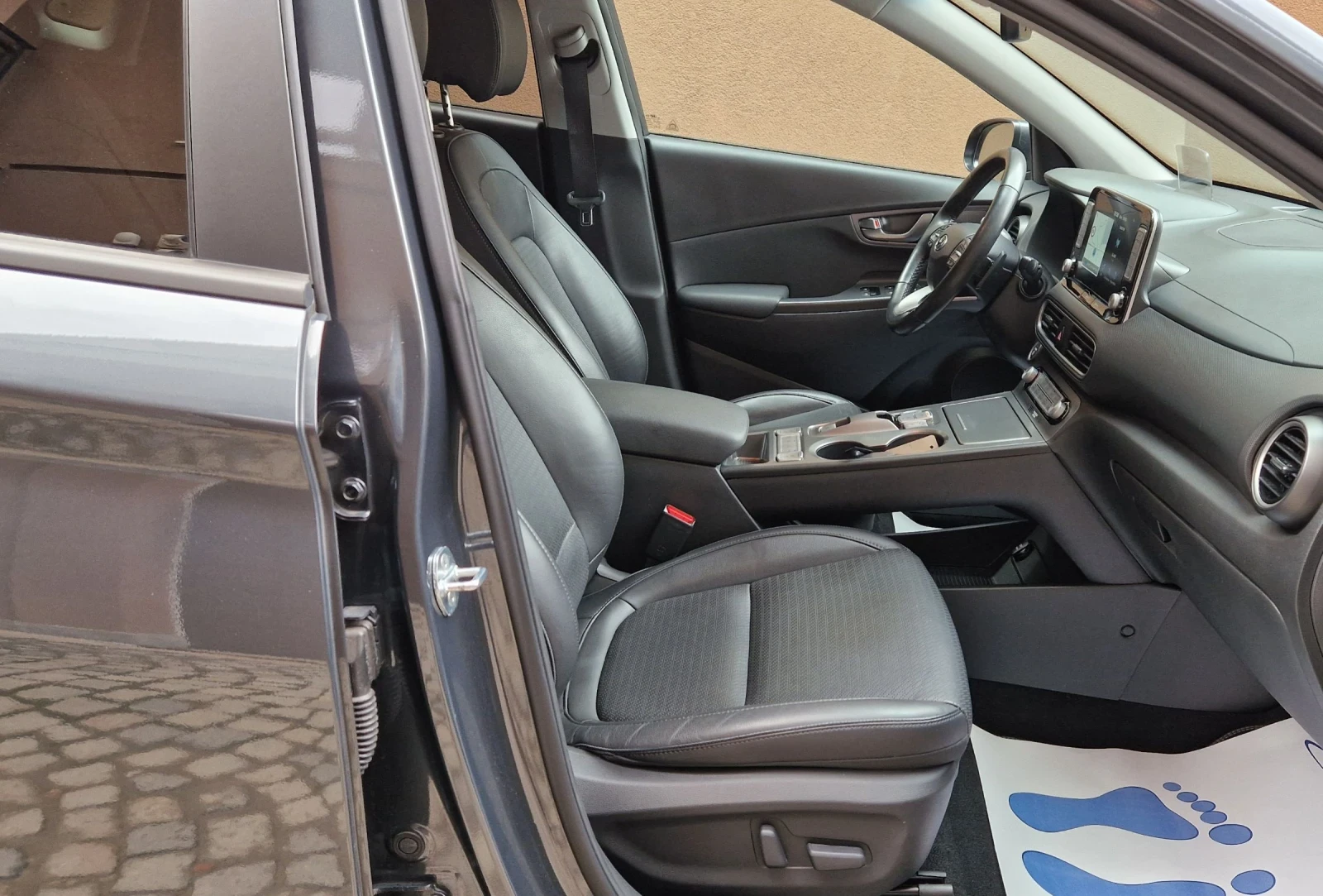Hyundai Kona 64KWh/Premium/SOH96.7 - изображение 10