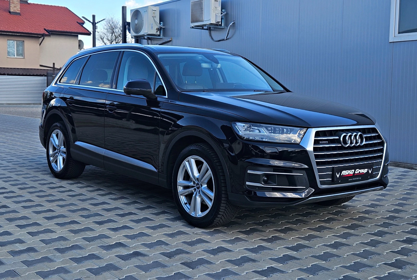 Audi Q7 S-LINE/GERMANY/DISTRONIC/NIGHT VISION/CAMERA/LIZIN - изображение 3