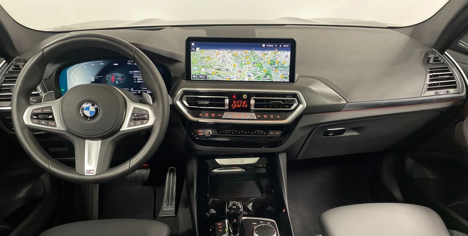BMW X3 30d xDrive = M-Sport= Гаранция - изображение 8
