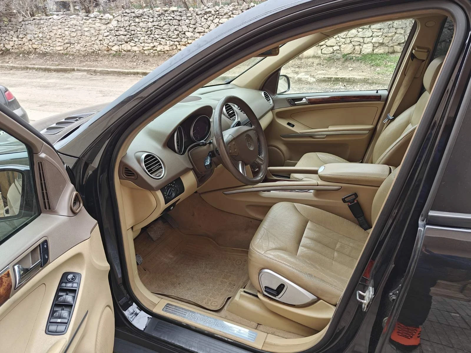 Mercedes-Benz ML 320 CDI 4 MATIC - изображение 6