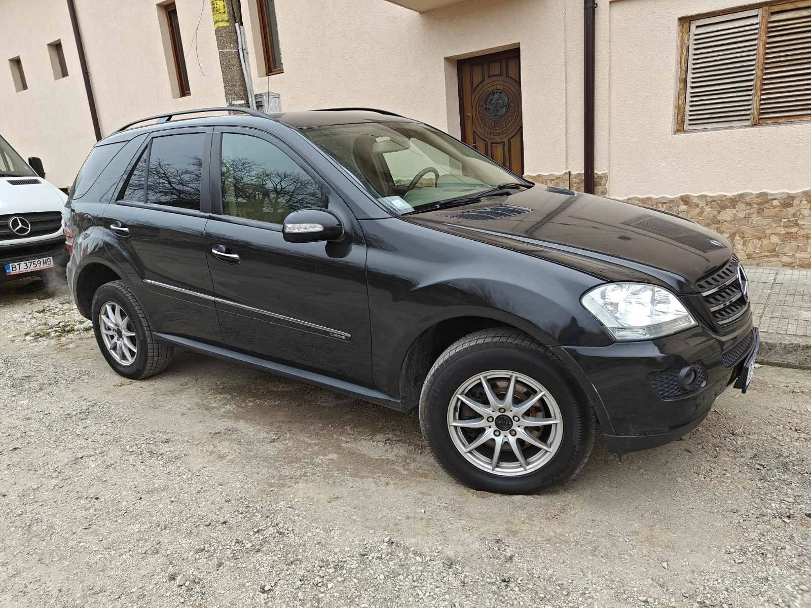 Mercedes-Benz ML 320 CDI 4 MATIC - изображение 3