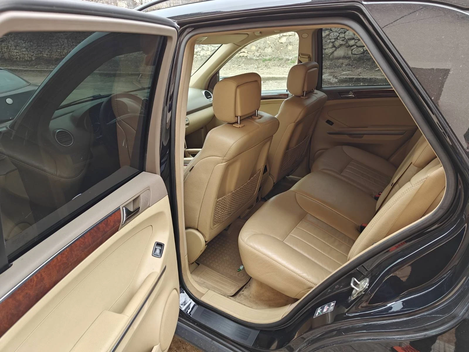 Mercedes-Benz ML 320 CDI 4 MATIC - изображение 7