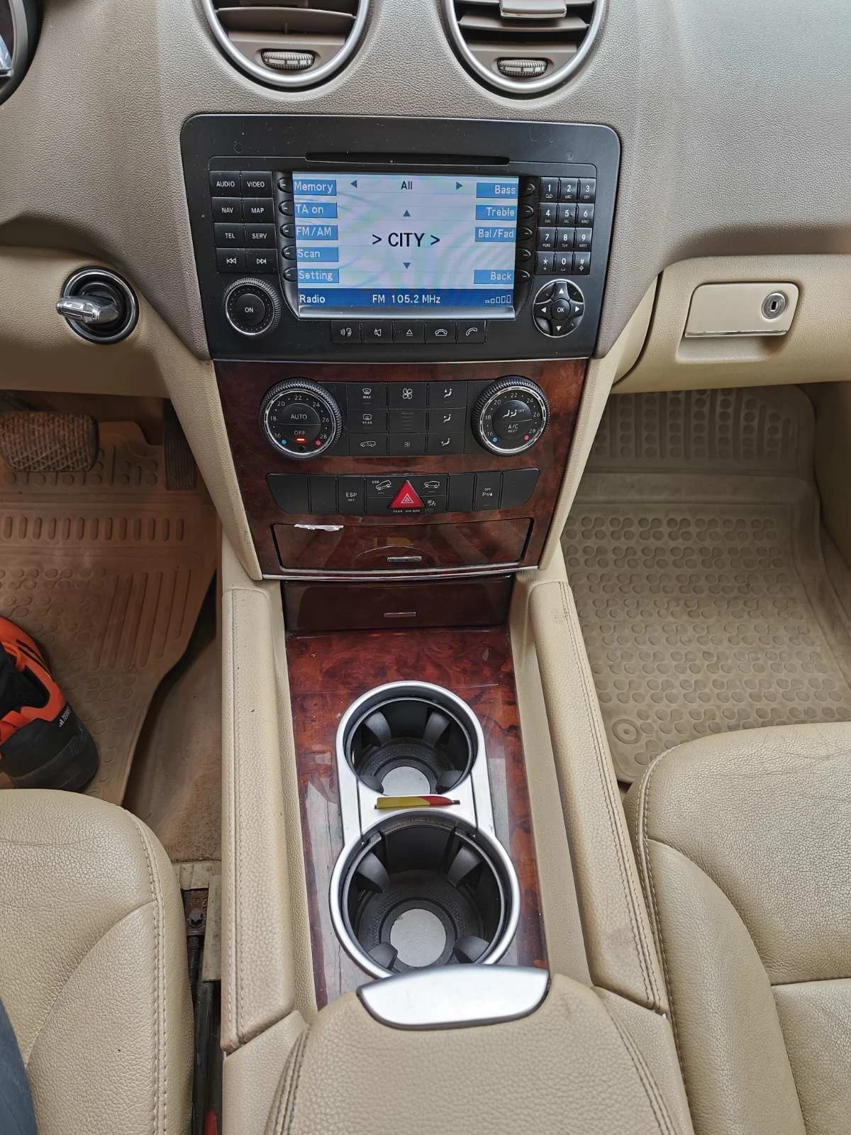 Mercedes-Benz ML 320 CDI 4 MATIC - изображение 10