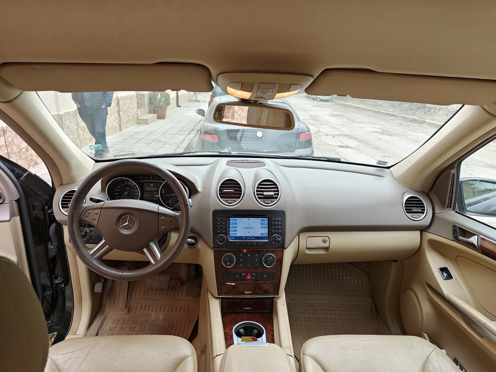 Mercedes-Benz ML 320 CDI 4 MATIC - изображение 8