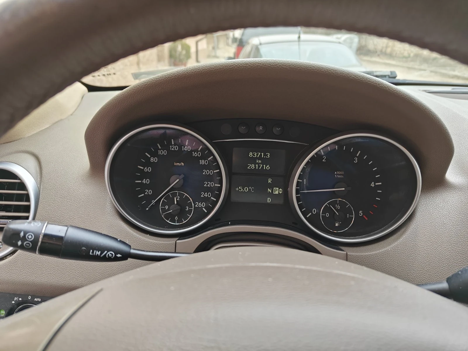 Mercedes-Benz ML 320 CDI 4 MATIC - изображение 9