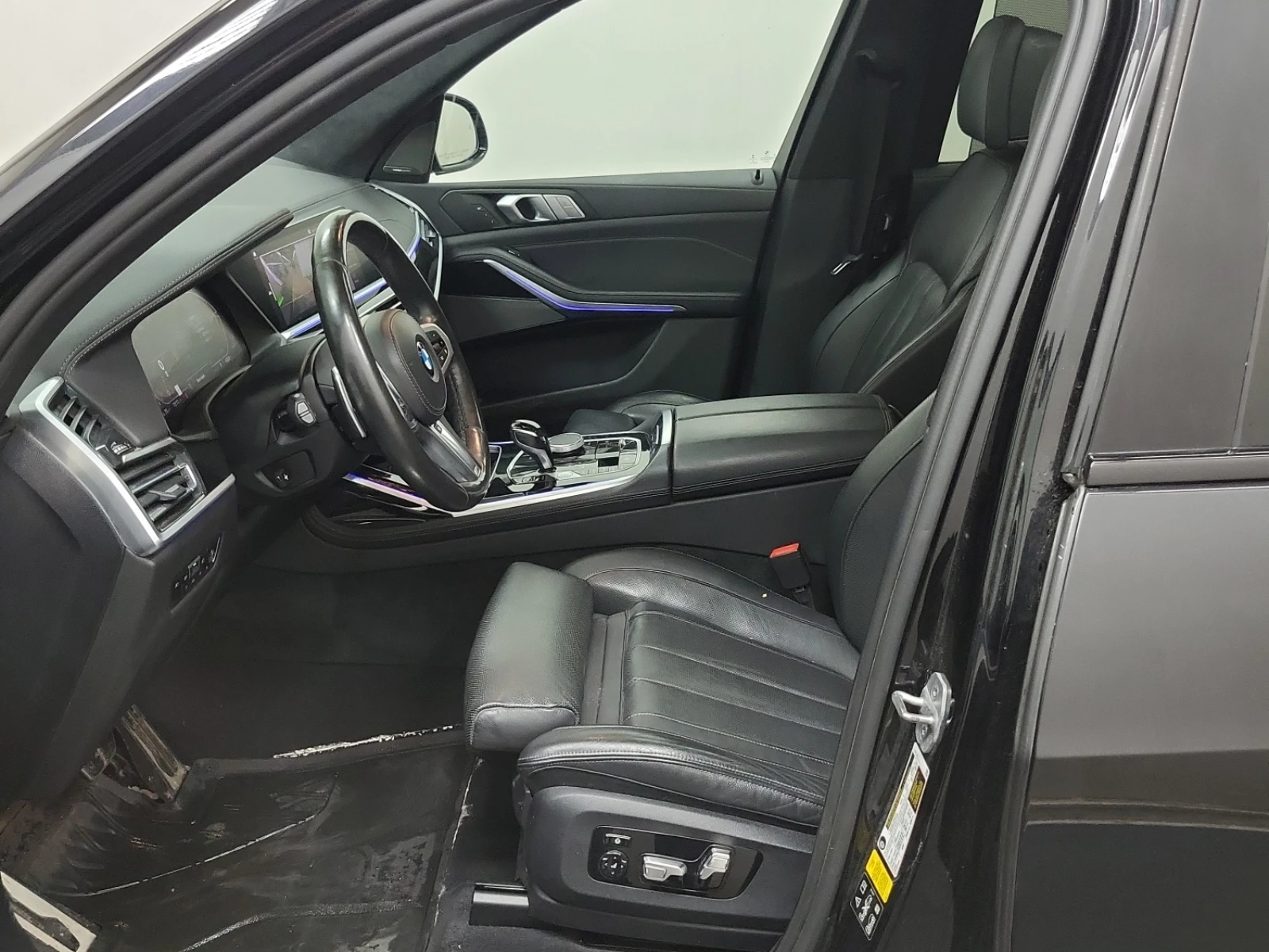 BMW X7 * XDRIVE40I * CARFAX * АВТОКРЕДИТ - изображение 7