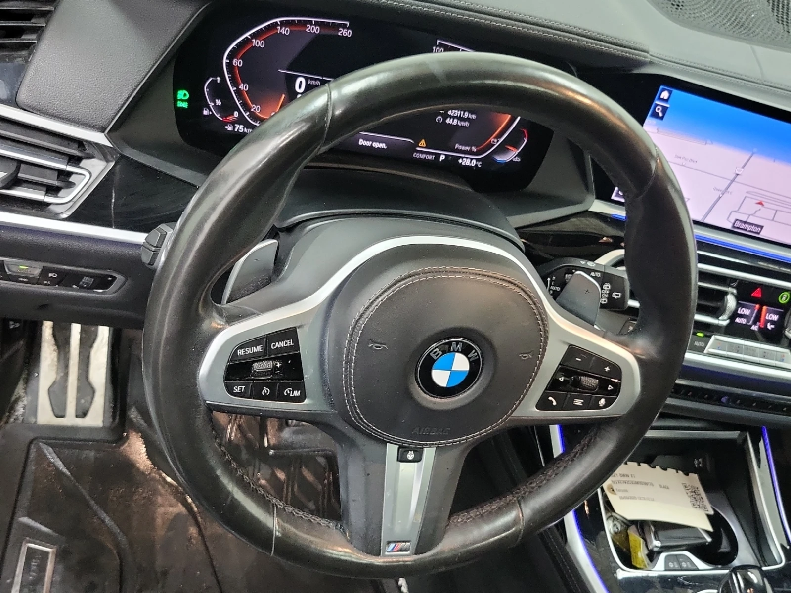 BMW X7 * XDRIVE40I * CARFAX * АВТОКРЕДИТ - изображение 9