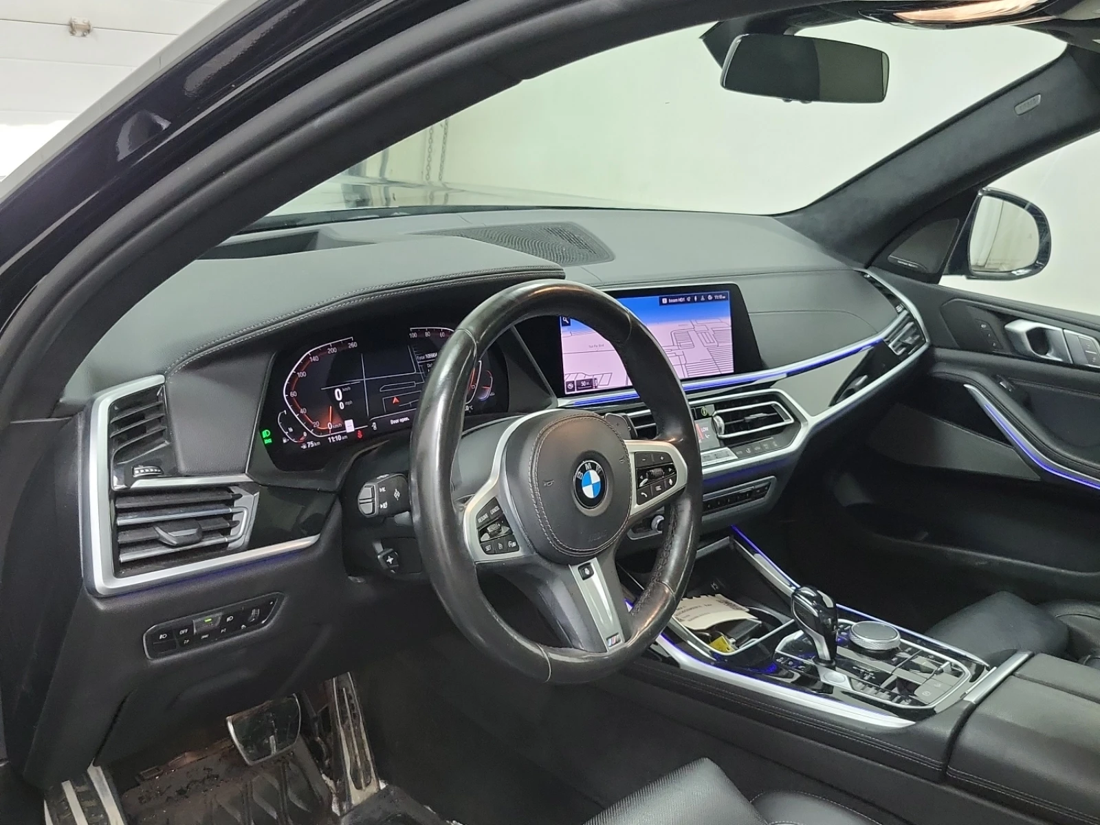 BMW X7 * XDRIVE40I * CARFAX * АВТОКРЕДИТ - изображение 8