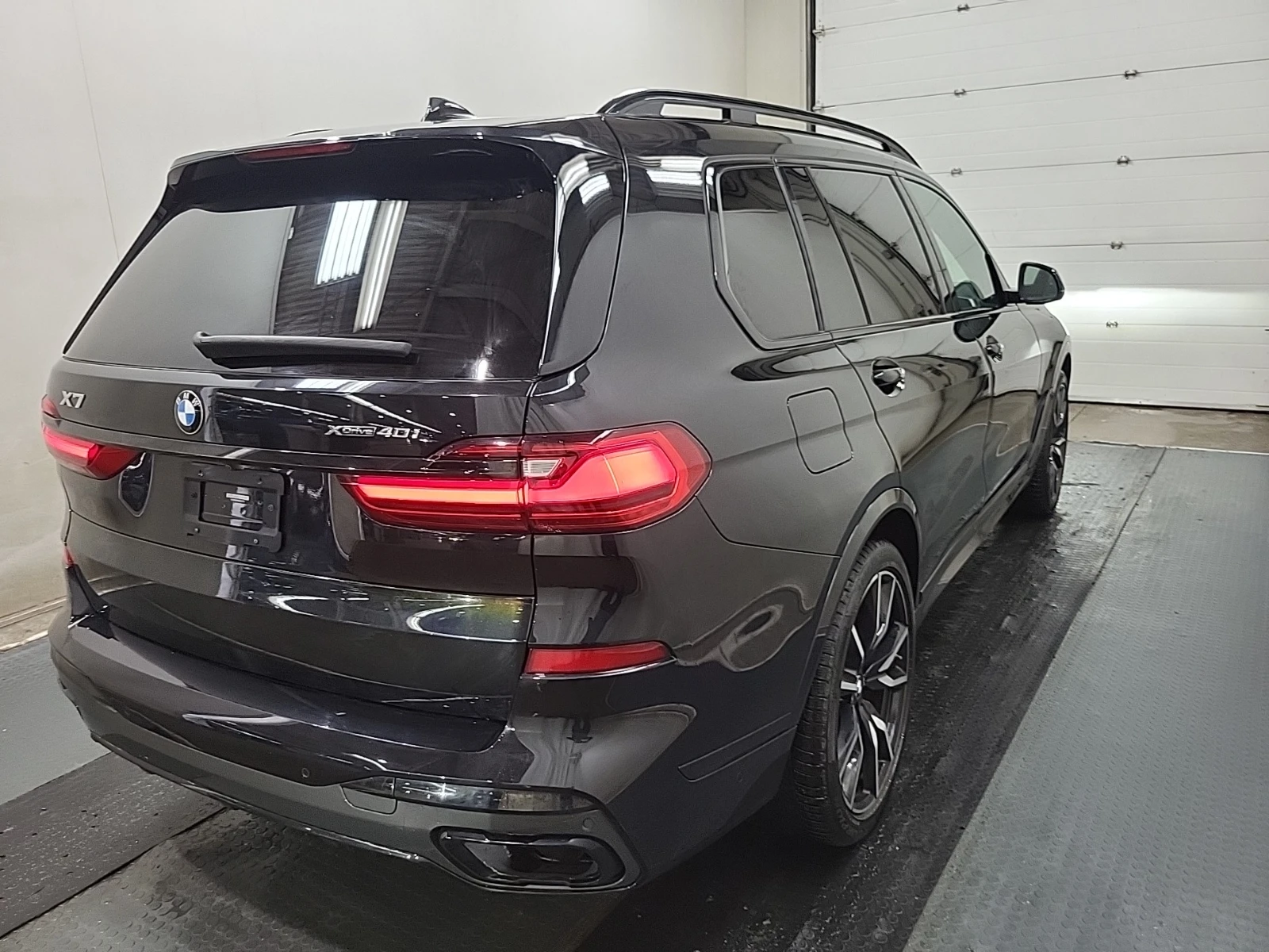 BMW X7 * XDRIVE40I * CARFAX * АВТОКРЕДИТ - изображение 5