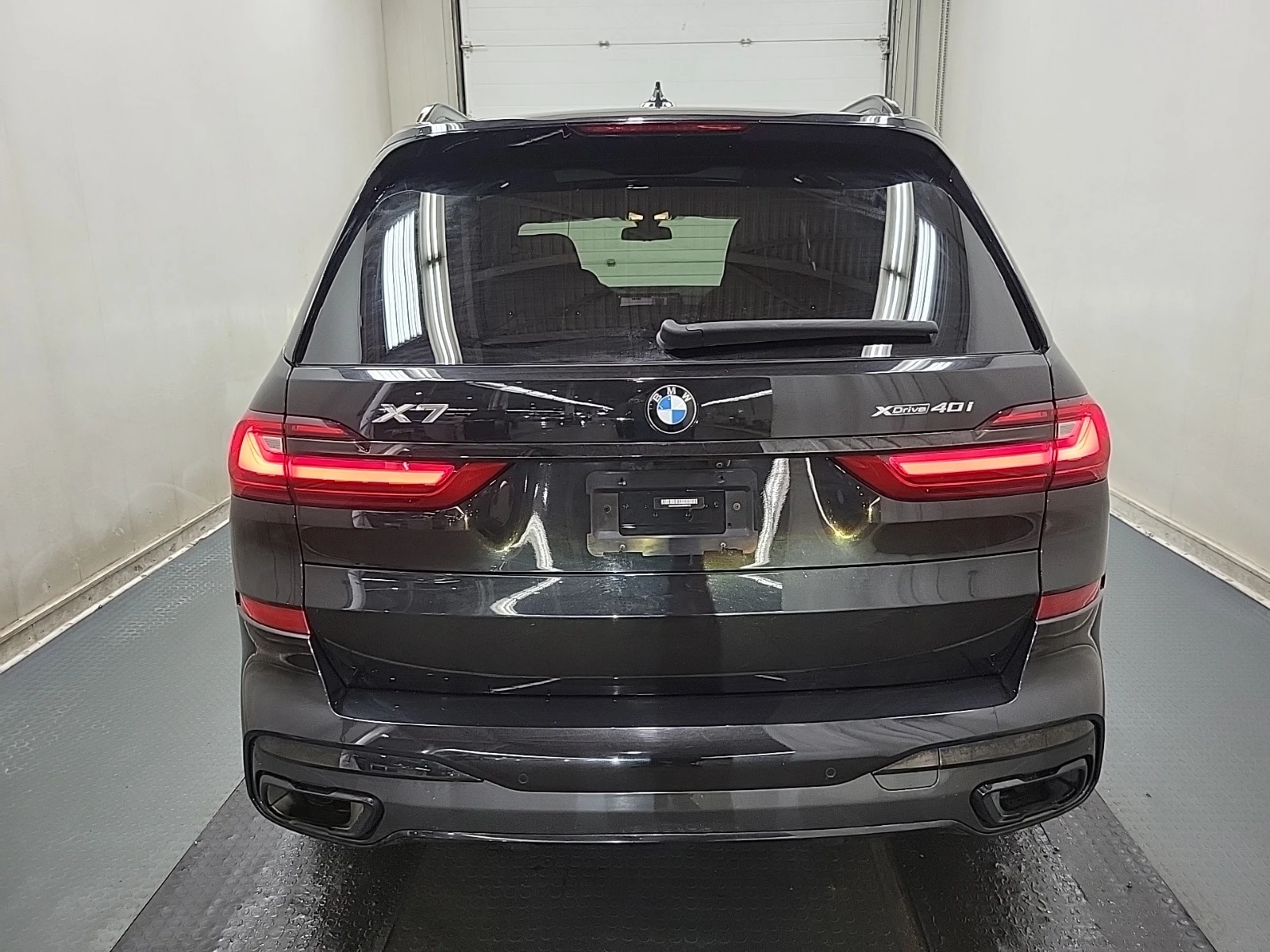 BMW X7 * XDRIVE40I * CARFAX * АВТОКРЕДИТ - изображение 4