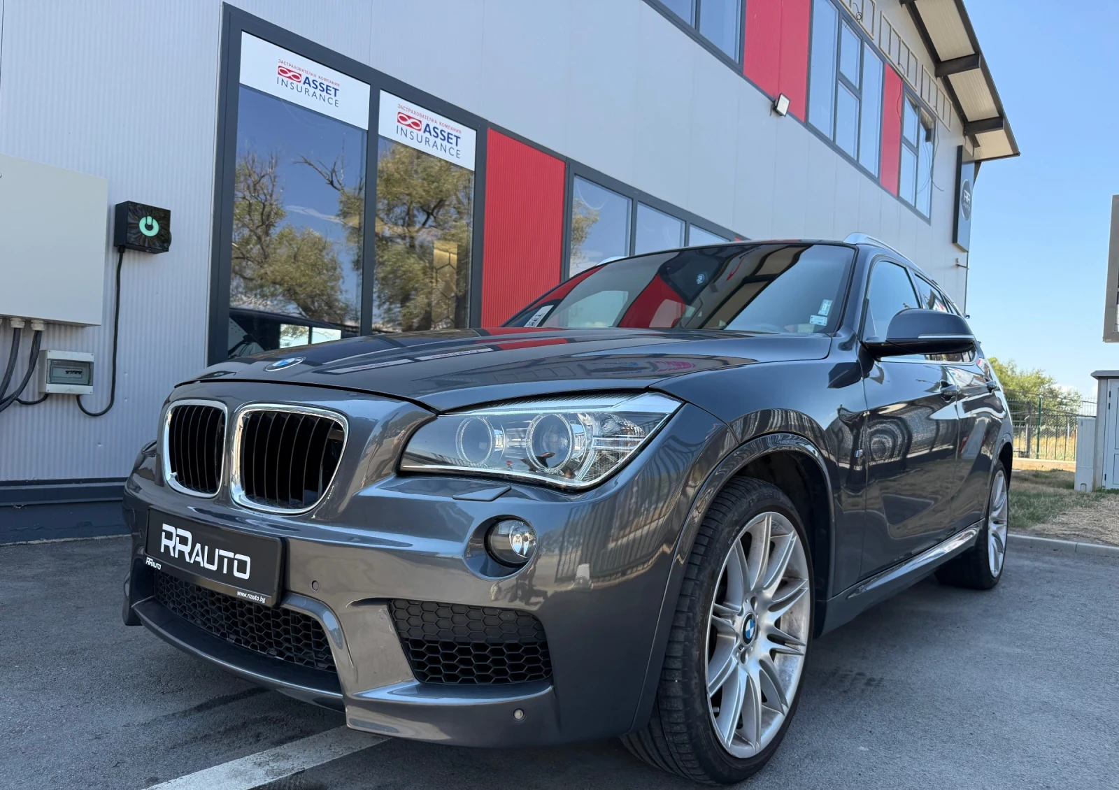 BMW X1 M 18D - изображение 2