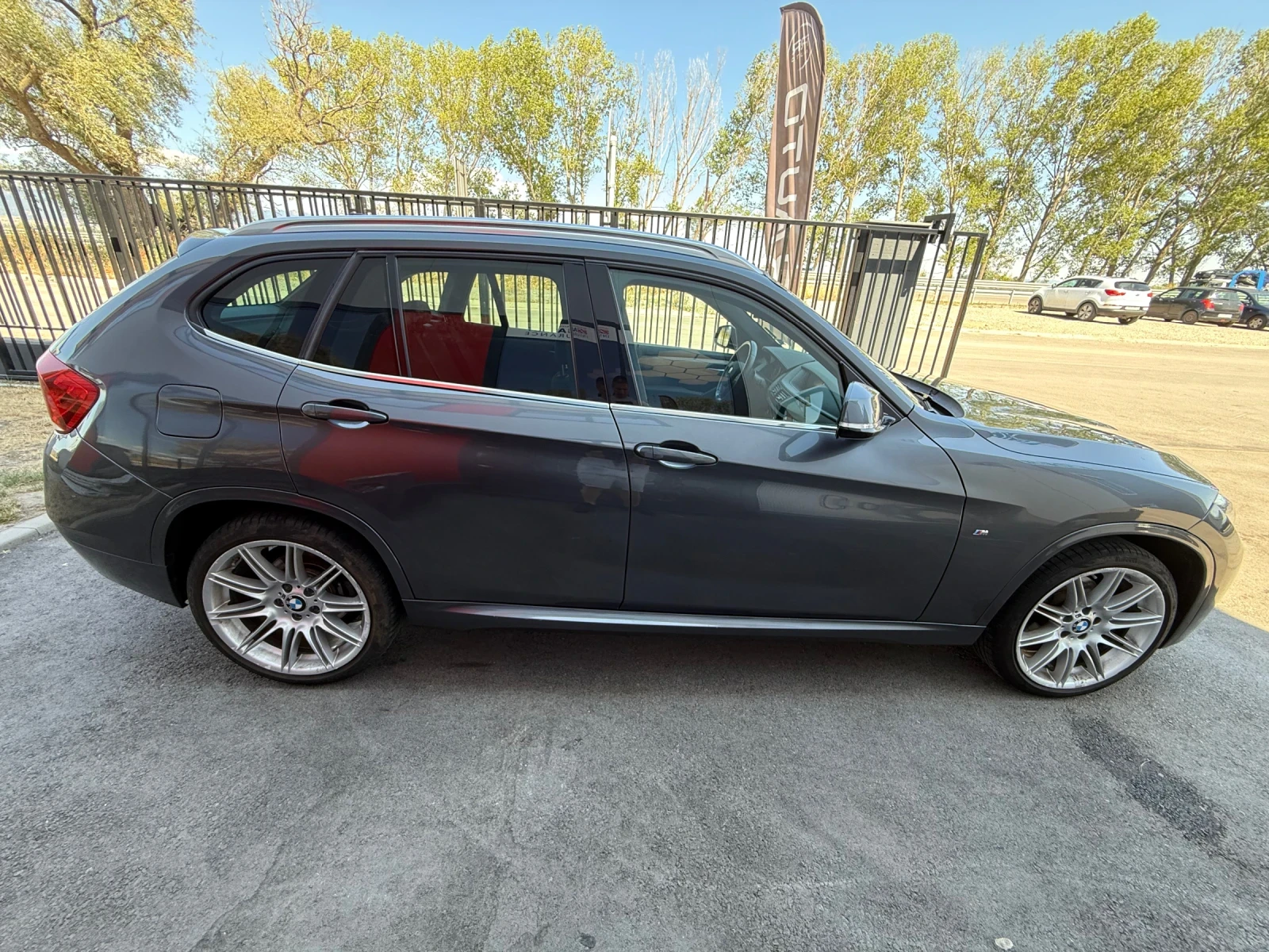 BMW X1 M 18D - изображение 7