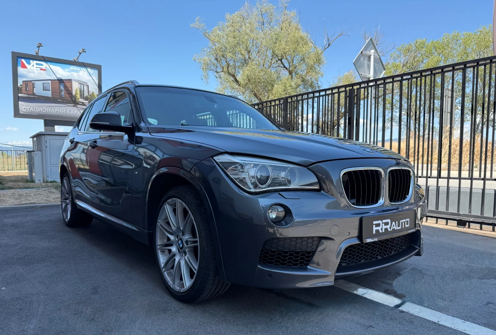 BMW X1 M 18D - изображение 8