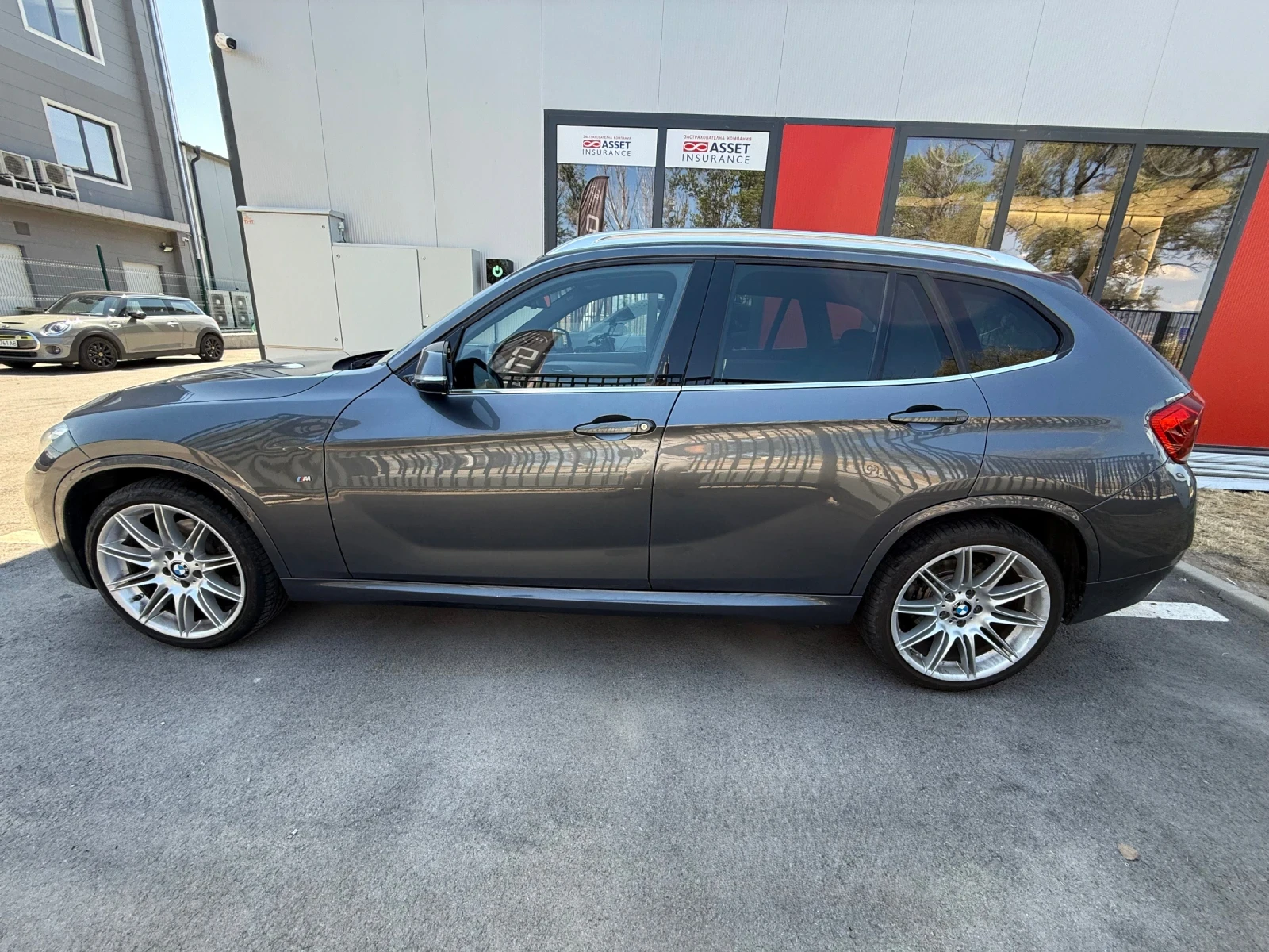 BMW X1 M 18D - изображение 3