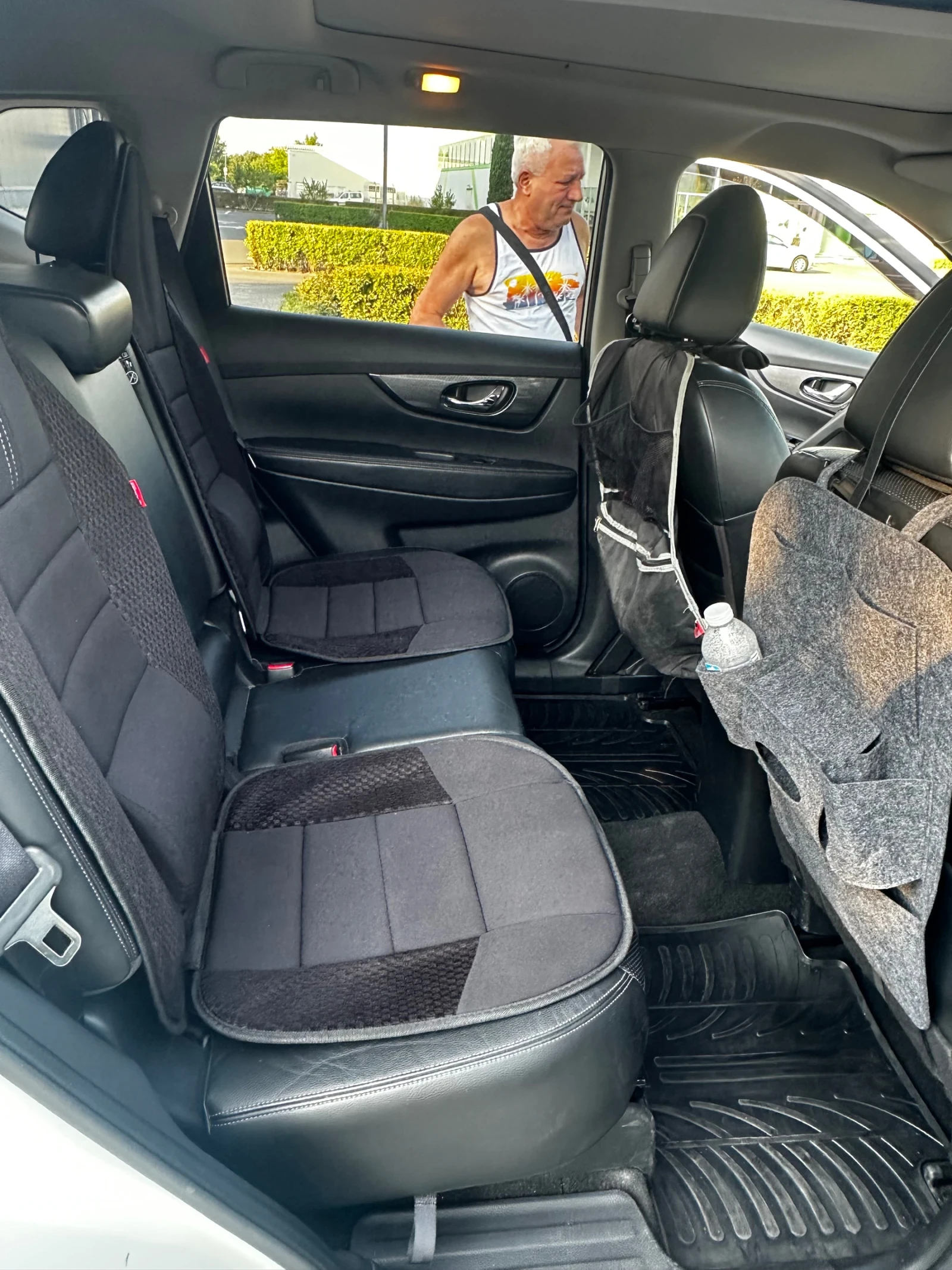 Nissan X-trail 1.6 dci automatic 130 к.с. - изображение 9