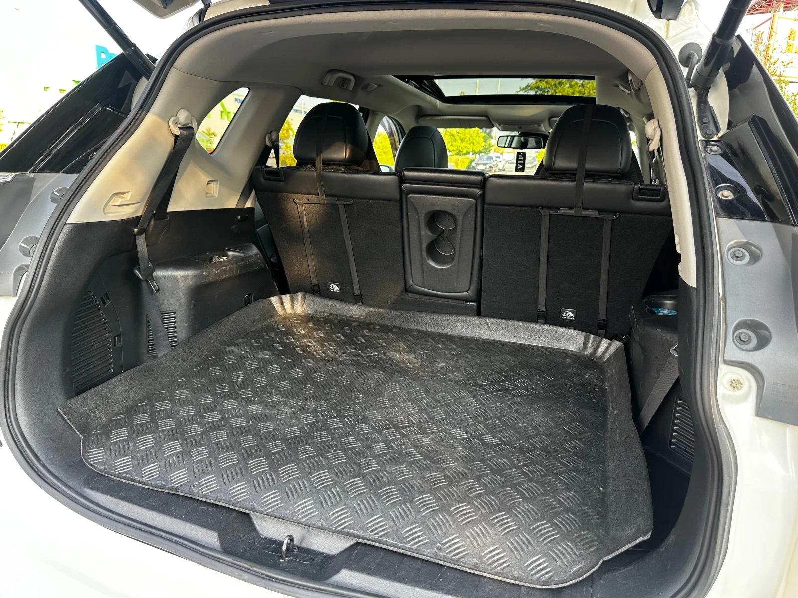 Nissan X-trail 1.6 dci automatic 130 к.с. - изображение 10